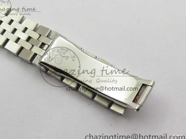 278271 Silver Jubilee Maker on Dial Datejust Edition 31mm Marker SS Bracelet BP Best Sticks 1227
